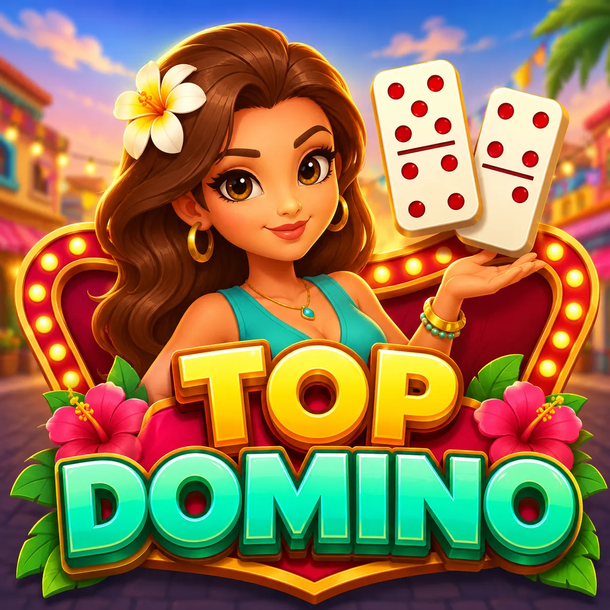 topdomino APK Anime